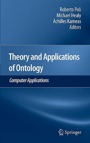 Book Theory and Applications of Ontology: Computer Applications Roberto Poli