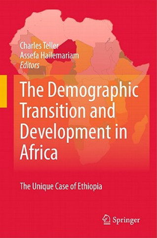 Carte Demographic Transition and Development in Africa Charles Teller