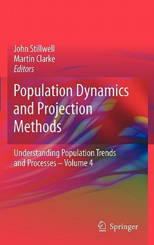 Книга Population Dynamics and Projection Methods John Stillwell