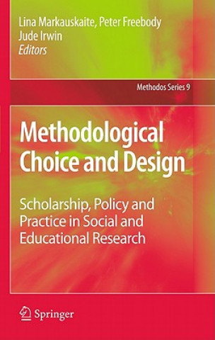 Livre Methodological Choice and Design Lina Markauskaite