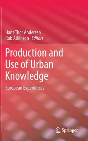 Carte Production and Use of Urban Knowledge Hans Thor Andersen