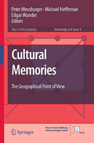 Carte Cultural Memories Peter Meusburger