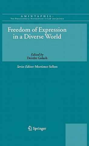 Книга Freedom of Expression in a Diverse World Deirdre Golash