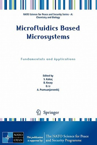 Book Microfluidics Based Microsystems S. Kakaç