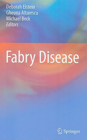 Carte Fabry Disease Deborah Elstein
