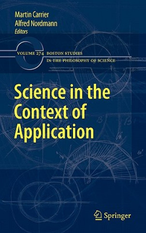 Kniha Science in the Context of Application Martin Carrier