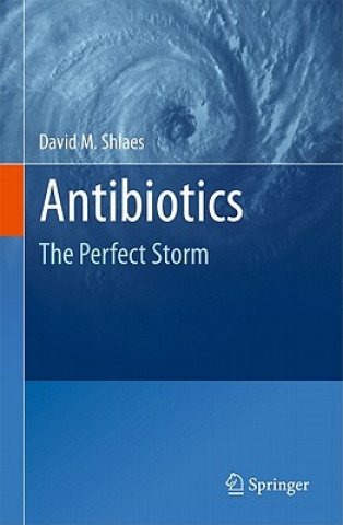 Kniha Antibiotics David M. Shlaes