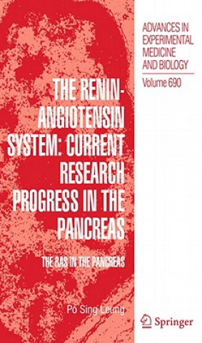 Book Renin-Angiotensin System: Current Research Progress in The Pancreas Po Sing Leung