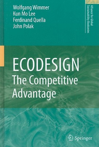 Knjiga ECODESIGN -- The Competitive Advantage W. Wimmer