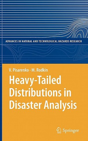 Knjiga Heavy-Tailed Distributions in Disaster Analysis V. Pisarenko