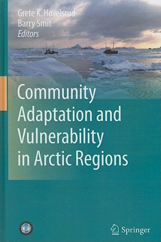 Buch Community Adaptation and Vulnerability in Arctic Regions Grete K. Hovelsrud