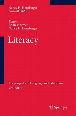 Kniha Literacy Brian V. Street
