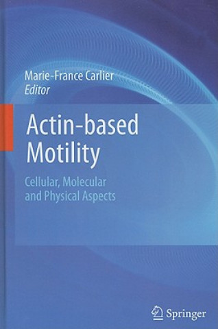 Βιβλίο Actin-based Motility Marie-France Carlier