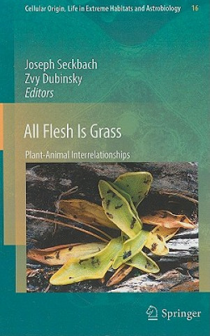 Kniha All Flesh Is Grass Zvy Dubinsky