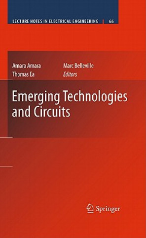 Книга Emerging Technologies and Circuits Amara Amara