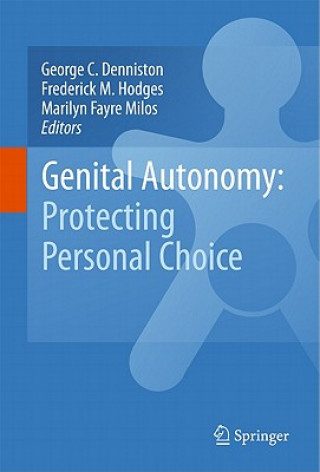 Kniha Genital Autonomy: George C. Denniston