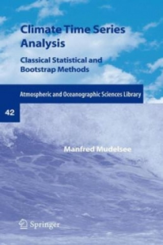 Book Climate Time Series Analysis Manfred Mudelsee