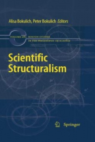 Libro Scientific Structuralism Alisa Bokulich