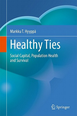 Kniha Healthy Ties Markku T. Hyyppä