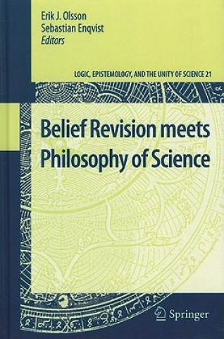 Książka Belief Revision meets Philosophy of Science Erik J. Olsson