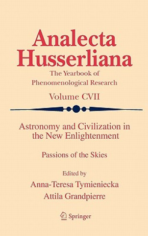 Libro Astronomy and Civilization in the New Enlightenment Anna-Teresa Tymieniecka