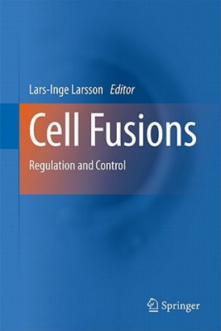 Könyv Cell Fusions Lars-Inge Larsson