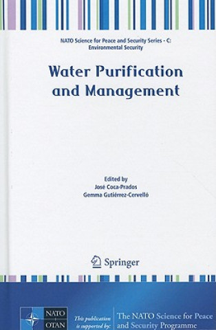 Carte Water Purification and Management José Coca-Prados