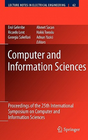Kniha Computer and Information Sciences Erol Gelenbe
