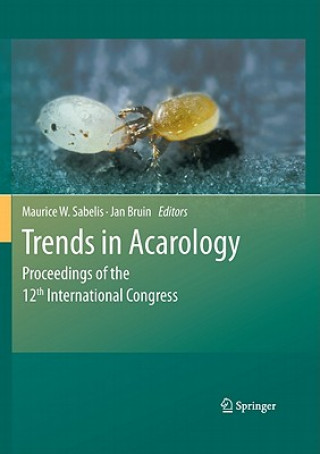 Kniha Trends in Acarology Maurice W. Sabelis