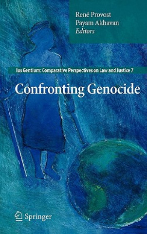 Könyv Confronting Genocide René Provost