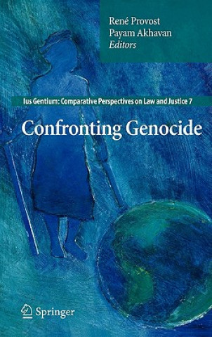 Βιβλίο Confronting Genocide René Provost