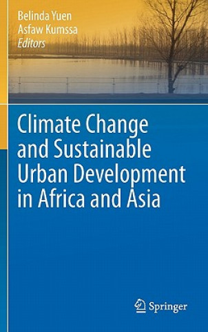 Buch Climate Change and Sustainable Urban Development in Africa and Asia Belinda Yuen