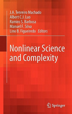 Kniha Nonlinear Science and Complexity José António Tenreiro Machado