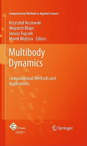 Kniha Multibody Dynamics Krzysztof Arczewski