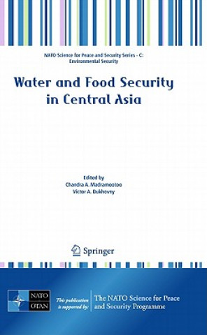 Carte Water and Food Security in Central Asia Chandra Madramootoo