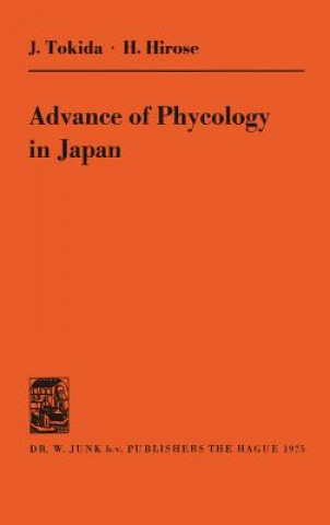 Carte Advance of Phycology In Japan J. Tokida