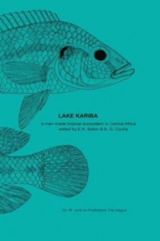 Книга Lake Kariba E.K. Balon