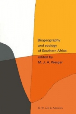 Kniha Biogeography and Ecology of Southern Africa, 2 Vols. M.J. Werger