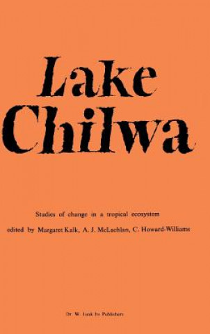 Carte Lake Chilwa M. Kalk