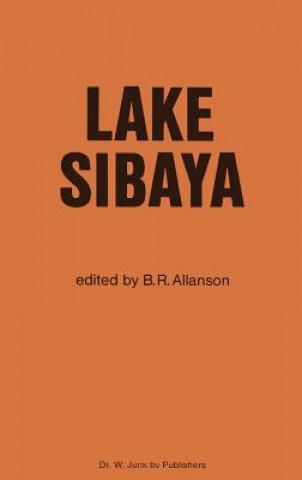 Książka Lake Sibaya B.R. Allanson