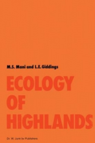 Kniha Ecology of Highlands M.S. Mani