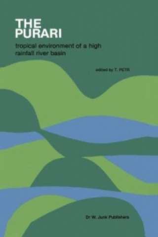 Carte The Purari - tropical environment of a high rainfall river basin T. Petr