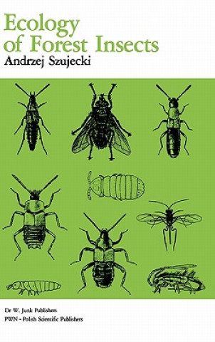 Knjiga Ecology Of Forest Insects A. Szujecki