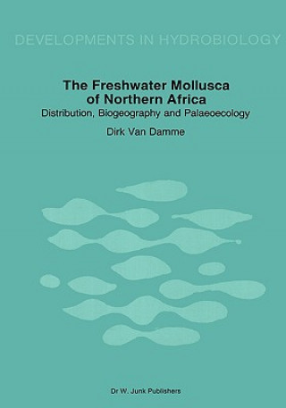 Carte Freshwater Molluscs of Northern Africa Dirk van Damme