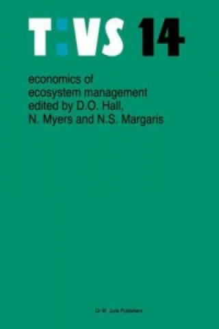 Kniha Economics of ecosystems management D.O. Hall
