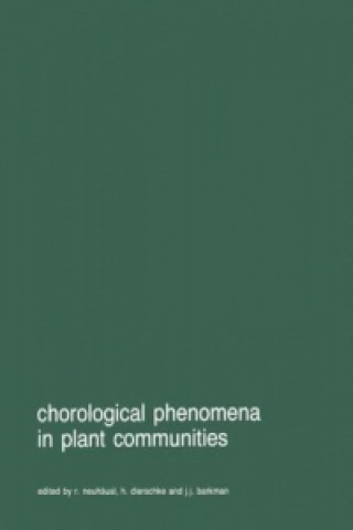 Carte Chorological phenomena in plant communities R. Neuhäusl