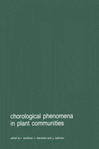 Książka Chorological phenomena in plant communities R. Neuhäusl