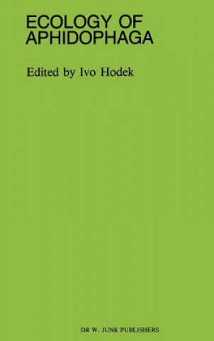 Carte Ecology of Aphidophaga Ivo Hodek