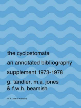 Книга The Cyclostomata G. Tandler