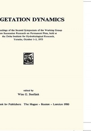 Knjiga Vegetation Dynamics W.G. Beeftink